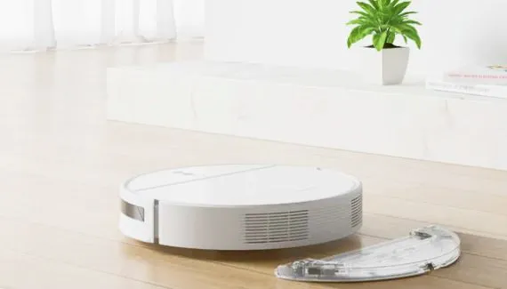 Роботы-пылесосы